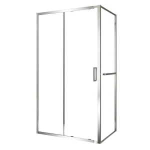 Душевой уголок Black & White Stellar Wind SX715 120х80